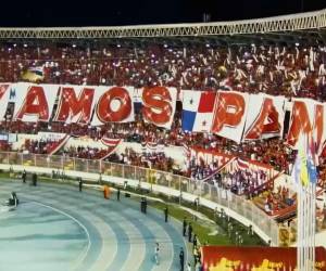 <i>El mandatario añadió que confía en que Panamá pueda comenzar con una victoria en su primer compromiso del torneo, precisamente ante la escuadra ghanesa.</i>