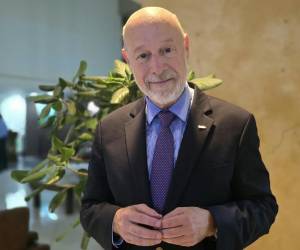<i>“Es muy importante comprender que las organizaciones no se convierten en lo que dicen sus valores, sino que es lo que modelan sus líderes, afirmó Ítalo Pizzolante, en Costa Rica. (Foto: E&amp;N)</i>