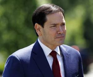 Secretario  Marco Rubio llama a los cubanos en la isla a construir una 