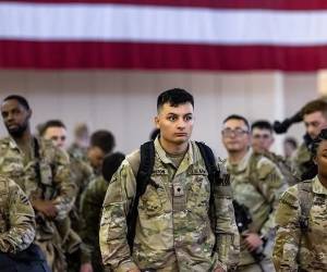 Próximo paso en la fractura entre EE.UU y Europa: Trump retira tropas de Alemania