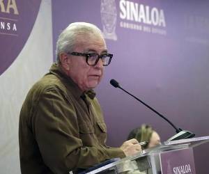 Gobernador de Sinaloa acusado por EE.UU. deja temporalmente el cargo