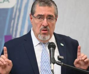 <i>Para Bernardo Arévalo, ahora, no se trata solo de gobernar, sino de resistir y desmantelar un sistema que lo acosa con métodos de golpe de Estado encubierto. (Foto: Archivo)</i>