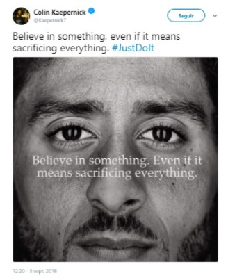 Por esto es que cientos de personas queman sus prendas Nike