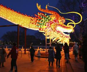 Lo que debe saber sobre el Nuevo Año Chino: 2024 será del Dragón