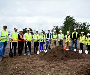 <i>La moderna instalación se ubicará en Zona Franca La Lima (ZFLL), en Cartago y está prevista para iniciar operaciones en 2027. FOTO CORTESÍA / E&amp;N</i>