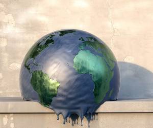 <i>Si no cambia nada, el planeta se dirige hacia un aumento de la temperatura de 2,8 ºC, advirtió Antonio Guterres. Foto iSTOCK.</i>