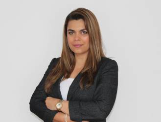 <i>En 2017, la compañía donde trabajaba Adriana quebró, y fue la oportunidad para lanzar algo propio. FOTO CORTESÍA / E&amp;N</i>