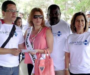 'Queremos apoyar a los hondureños en áreas que en estos momentos son críticas, como el tema de migración, salud, educación', afirma la Fundación. (Foto: La Prensa)