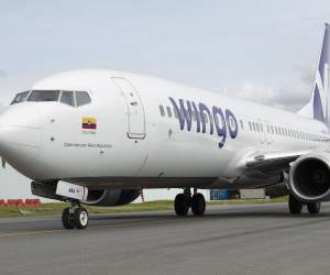 <i>En total, la aerolínea dispondrá más de 50.000 sillas al año para quienes desean conocer Bogotá o visitar otros destinos emblemáticos de Colombia, como Medellín, Cartagena, Santa Marta o Cali.</i>