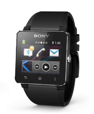 Sony amplía personalización de SmartWatch 2