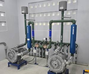 <i>El proyecto marca un hito en la exportación de conocimiento y tecnología costarricense en sostenibilidad, consolidando el papel del país como referente regional en soluciones ambientales. FOTO CORTESÍA / E&amp;N</i>