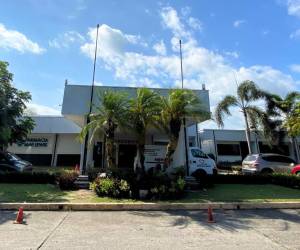 <i>Este hospital privado está ubicado en la provincia de Chiriquí, Panamá y fue fundado en 1993. FOTO CORTESÍA / E&amp;N</i>