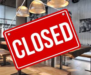 <i>En Tegucigalpa y San Pedro Sula se reporta el mayor número de cierres, principalmente de pequeños y medianos contribuyentes. FOTO SHUTTERSTOCK</i>