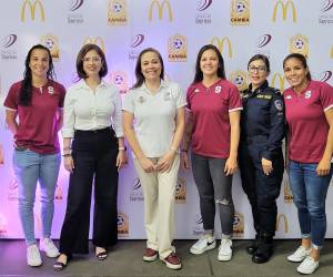 Realizarán la Copa Femenina “Cambiá el Juego” en Costa Rica