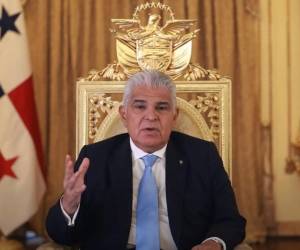 <b>Lo sucedido en esa fuga me indigna y avergüenza, lo digo con toda franqueza </b>​​​​​​, admitió el Presidente de Panamá. (Foto: Archivo)​