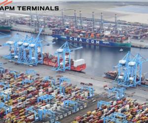 <i>Con una inversión total de US$36.000, APM Terminals Moín no solo ha brindado financiamiento inicial, sino también herramientas esenciales como desarrollo de planes de negocio, gestión financiera y marketing. FOTO CORTESÍA</i>