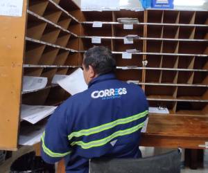<i>Los envíos internacionales cuentan certificado internacional con lo que garantiza el rastreo completo hasta llegar al destino indicado. FOTO CORREOSGT</i>