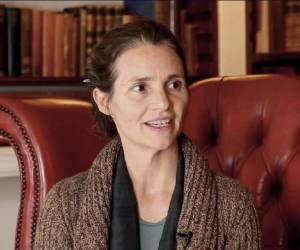 <i>“Las empresas también pueden reducir pobreza, si saben dónde mirar” , afirma la académica Sabina Alkire, creadora del Método Alkire-Foster, para abordar la pobreza multidimensional. (Foto: Cortesía)</i>