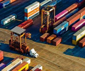 <i>El Salvador marcó en junio su déficit de la balanza comercial más alto en un primer semestre desde 1994, con US$5.919,1 millones de diferencia. Foto de cortesía</i>