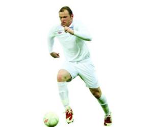 Wayne Rooney tratará de llevar a Inglaterra a lo más alto, última oportunidad para algunos.