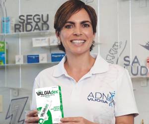 Mónica Saca, Directora Corporativa de VIJOSA.