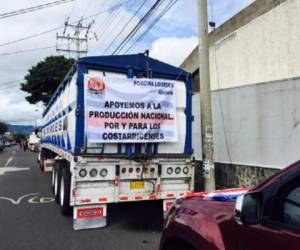 Agricultores y ganaderos manifestaron su oposición al ingreso de Costa Rica a la Alianza del Pacífico, un bloque comercial que reúne a Chile, Colombia, México y Perú. (Foto: prensalibre.cr).