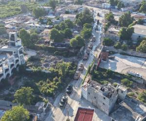 <i>El contingente salvadoreño, que incluye miembros de fuerzas especiales, es el más numeroso desplegado por un país en Haití desde el final de la Misión de Estabilización de las Naciones Unidas en Haití (Minustah), que estuvo en el país entre 2004 y 2017. Foto de cortesía</i>