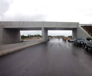 La infraestructura, clave para el desarrollo. (Foto: Archivo).