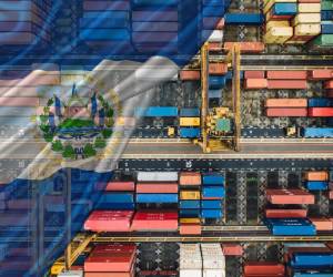 Exportaciones salvadoreñas suman US$2.844 millones entre enero y mayo de 2025