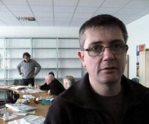 Stéphane Charbonnier se convirtió en el director de Charlie Hebdo cuando en enero del 2014 falleció su creador, Francois Cavanna (Foto: Archivo)