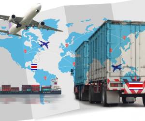 <i>El principal mercado para las exportaciones de Costa Rica en enero fue Norteamérica. FOTO REFERENCIA E&amp;N</i>