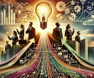 <i>Para las organizaciones Más Admiradas entrevistadas, el propósito no es un eslogan ni un recurso de comunicación; es la estructura emocional y estratégica que permite navegar la incertidumbre. FOTO IA-SHUTTERSTOCK</i>