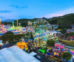 <i>El Salvador recibió 95.159 turistas extranjeros durante las Fiestas Agostinas celebradas del 1 al 6 de este mes. Foto de cortesía</i>