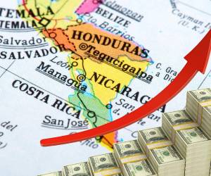 <i>Los 55.395 millones de dólares enviados a Centroamérica en 2025 representan en conjunto cerca de un 13,3 % del producto interno bruto (PIB) de todos los países de la zona. FOTO E&amp;N</i>