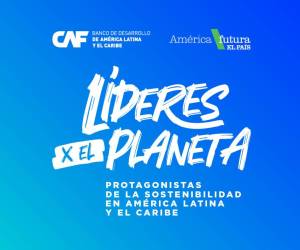 Líderes por el planeta: 21 latinoamericanos y caribeños que cambian el mundo