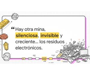 Residuos: la mina oculta