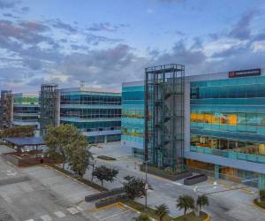 En los últimos tres años, ULTRAPARK Development Group ha incorporado más de 70.000 m2 de espacios de oficinas y ha atraído a 32 nuevas empresas.
