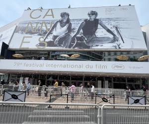 <i>El Marché du Film, celebrado en el marco del Festival de Cannes, reúne cada año a miles de profesionales de la industria cinematográfica mundial. Foto de cortesía</i>