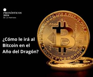 <i>El precio de bitcoin viene en tendencia alcista desde 2023. FOTO E&amp;N</i>