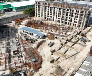 Vistas Soyapango avanza en obra y alcanza 70% de colocación