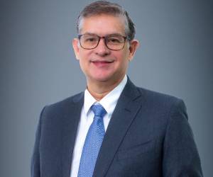 Fernando González, Presidente Ejecutivo de BAC El Salvador.
