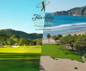 El torneo The Flor de Caña Open se celebrará en Guacalito de la Isla del 1 al 4 de septiembre.