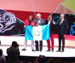 El equipo de Ogilvy Guatemala sigue sumando reconocimientos mundiales. (Foto: Cortesía)