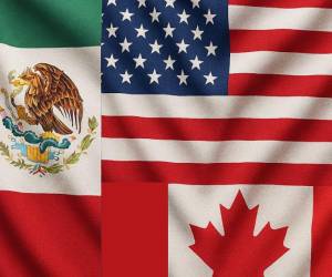 <i>Empresas y gobiernos buscan preservar el acuerdo que sustenta más de US$1,9 billones en comercio regional. (Foto: IA- Microsoft Designer)</i>