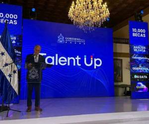 <i>Con Talent Up Honduras, el Gobierno y sus aliados buscan responder a la creciente demanda de profesionales especializados en tecnologías digitales. Foto de cortesía</i>