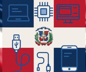 <i>La estrategia busca posicionar al país como centro regional de servicios digitales, captar empresas tecnológicas internacionales y fortalecer el talento local en un contexto marcado por el auge del nearshoring y la expansión de la economía digital en el Caribe. (Foto: IA-Microsoft Designer)</i>