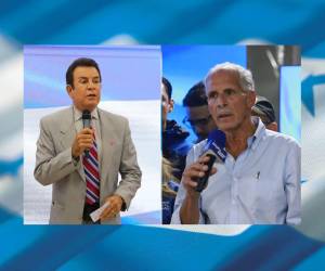 <i>Según el último cómputo del Consejo Nacional Electoral (CNE), que no varía desde la pasada medianoche, Asfura sigue encabezando los resultados con 1.298.835 votos (40,52 %), contra 1.256.428 votos (39,48 %) que acumula Nasralla. FOTO E&amp;N</i>