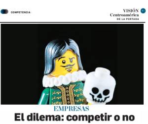 Competir o no competir, ese es el dilema de las empresas