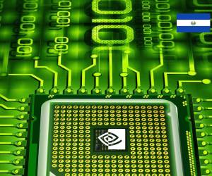 El Salvador trabajará con chips NVIDIA en su Laboratorio Nacional de IA