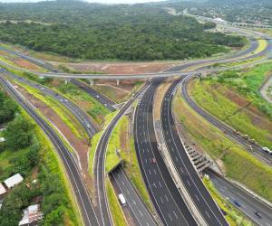 Meco es la empresa de construcción más grande de Centroamérica, y opera en 5 países con 123 proyectos en forma simultánea. Foto de cortesía